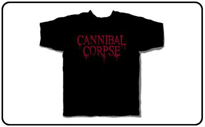 Cannibal Corpse - Cannibal Corpse Logo