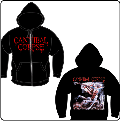 Cannibal Corpse - Tomb Of The Mutilated (Zip)