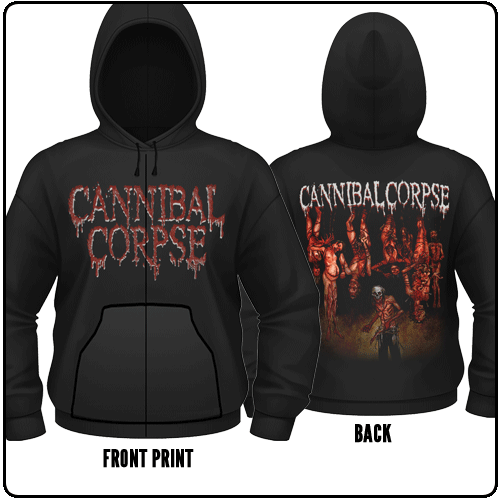 Cannibal Corpse - Torture (Zipped)