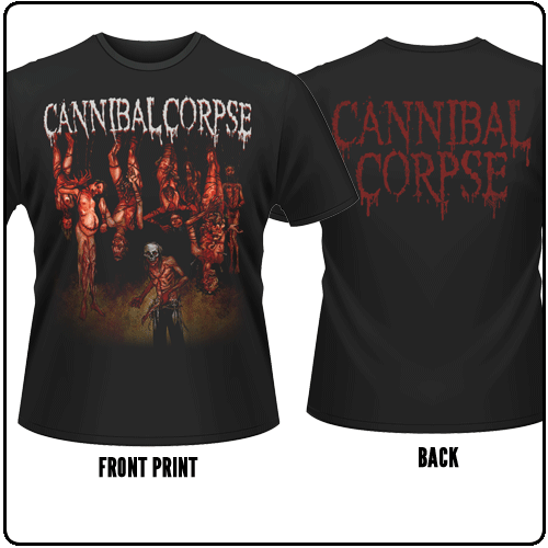 Cannibal Corpse - Torture