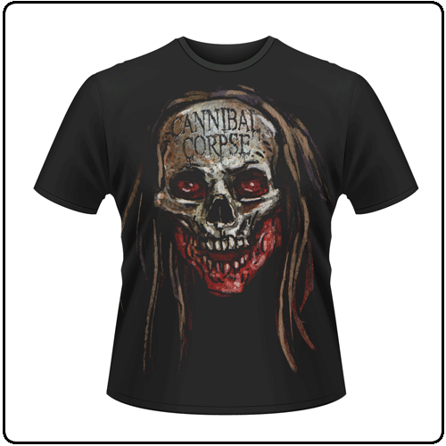 Cannibal Corpse - Skull