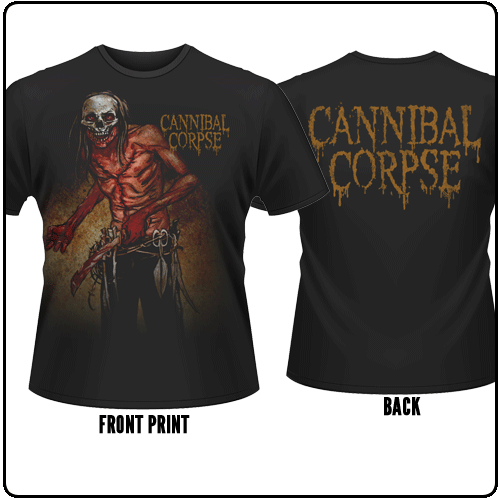 Cannibal Corpse - Skull Butcher