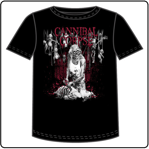 Cannibal Corpse - Butcher