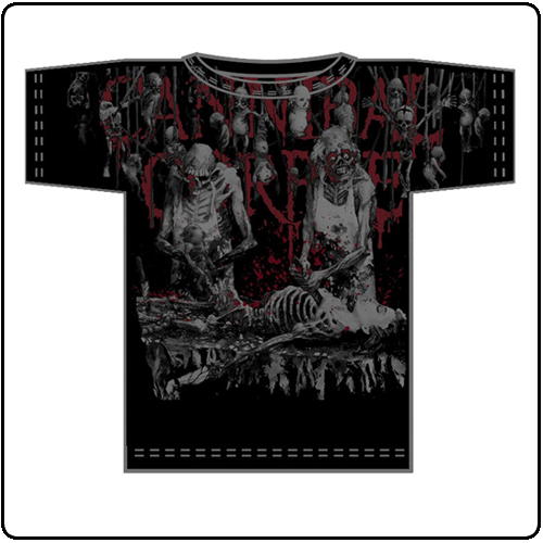 Cannibal Corpse - Butchered At Death
