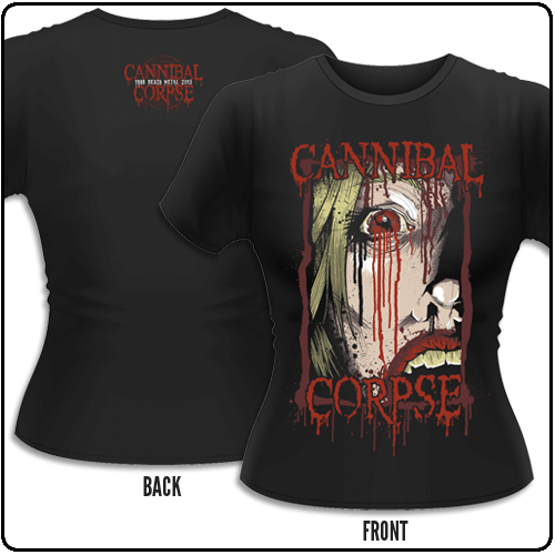 Cannibal Corpse - Face