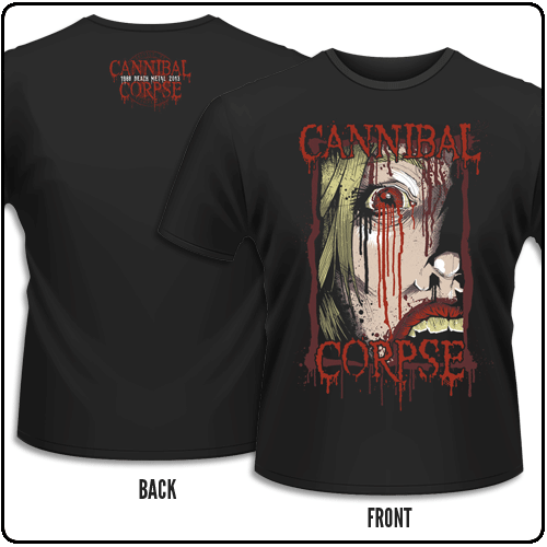 Cannibal Corpse - Face