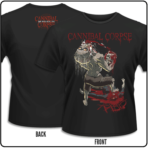 Cannibal Corpse - Rabid