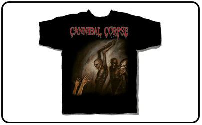 Cannibal Corpse - Gore Obessed