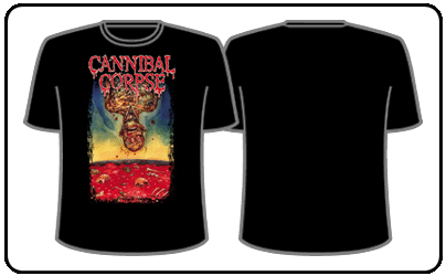 Cannibal Corpse - Submerged In Boiling Flesh