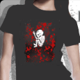 Cannibal Corpse : Foetus Blood Splatter (Girls)