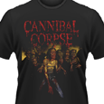 Cannibal Corpse : Global Evisceration