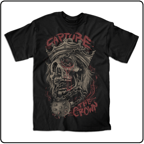 Capture the Crown - Flail King