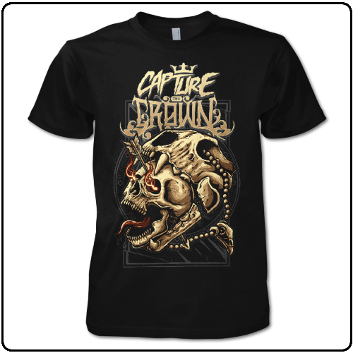 Capture the Crown - Hunted