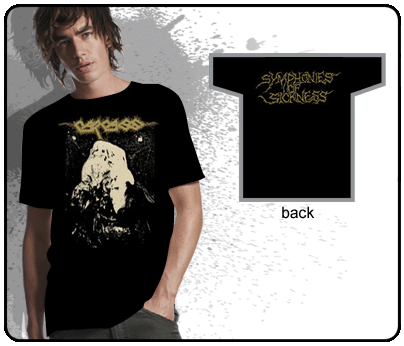Carcass - Symphonies Of Sickness (Usa)