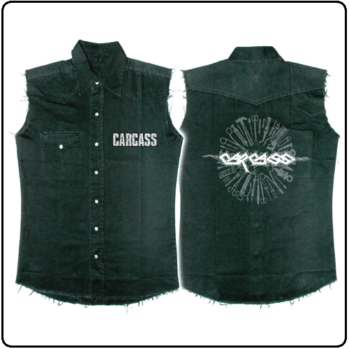 Carcass - Tools (Workshirt)