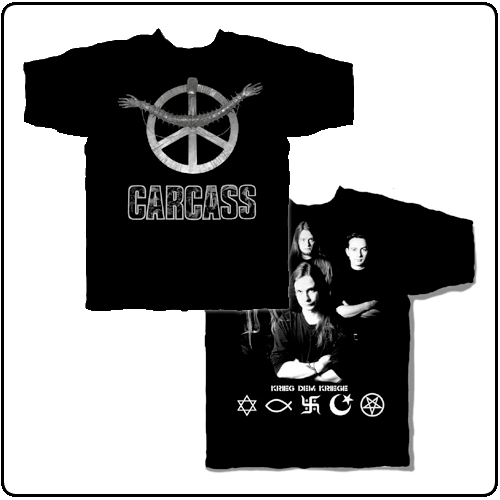 Carcass - Heartwork