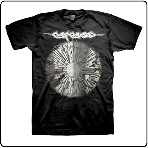 Carcass - Surgical Steel