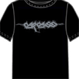 Carcass : Grey Old School Logo