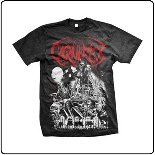 Carnifex - Grim Shadows