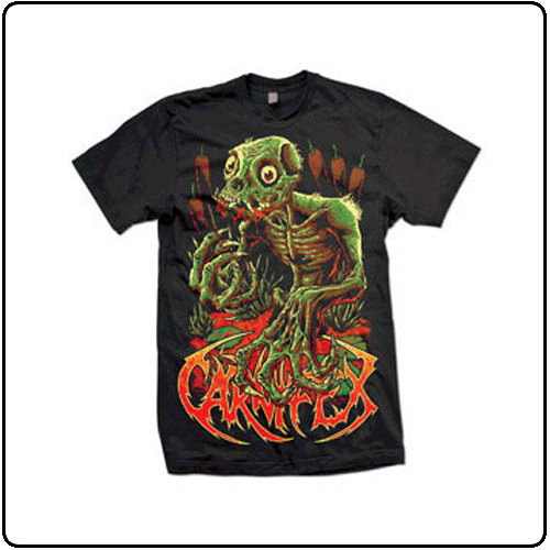 Carnifex - Toxic Frog