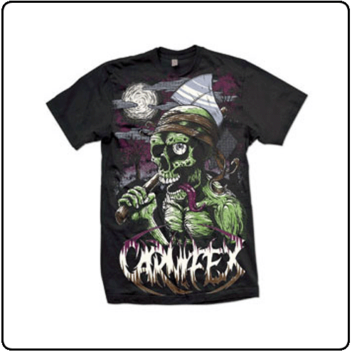 Carnifex - Zombie Axe