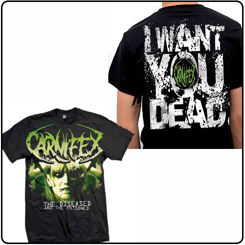 Carnifex - I Want You