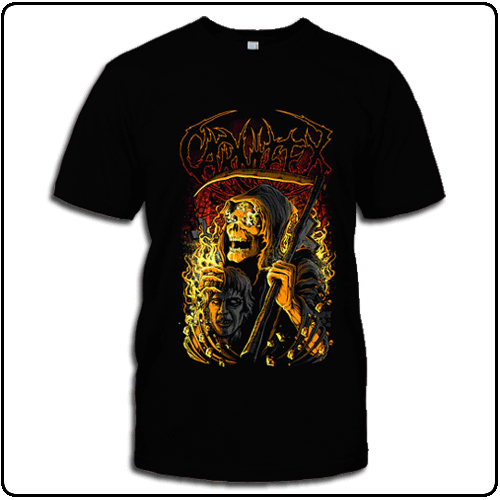 Carnifex - Grim Creeper