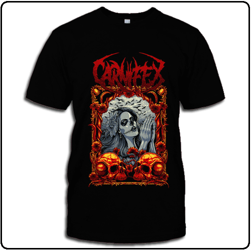 Carnifex - PRAY (BLACK)