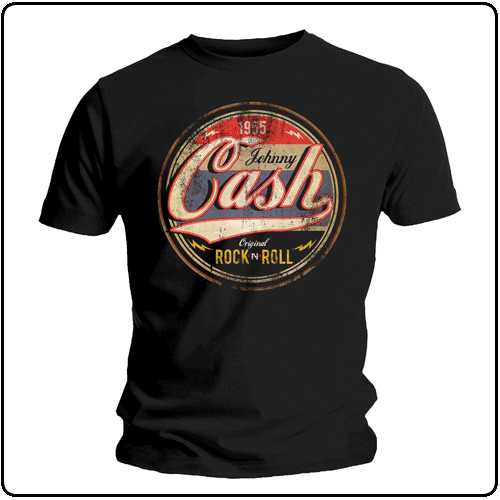 Johnny Cash - Original Rock n Roll (Black)
