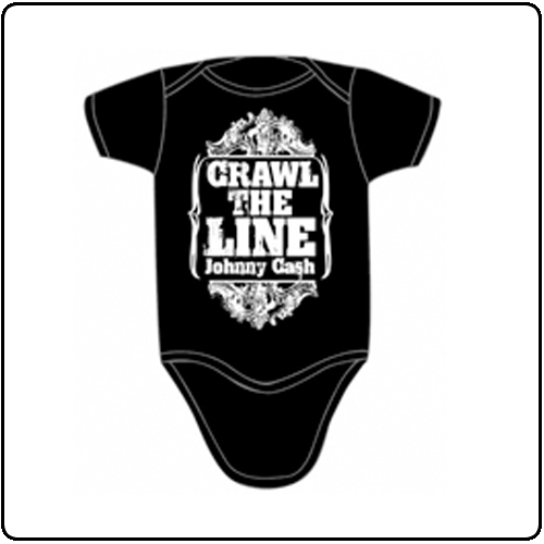 Johnny Cash - Crawl