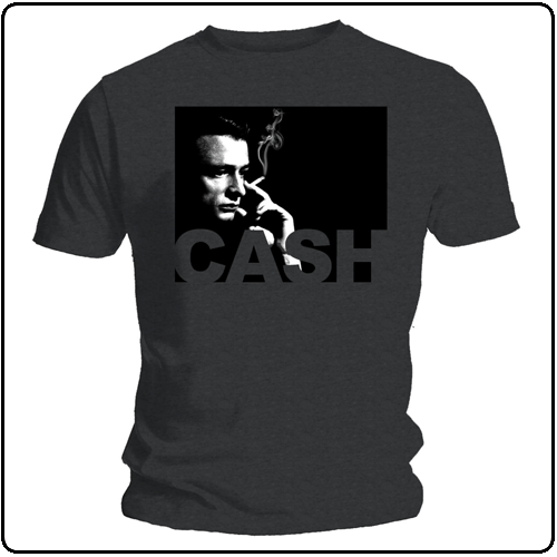 Johnny Cash - Smoking