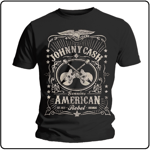 Johnny Cash - Rebel