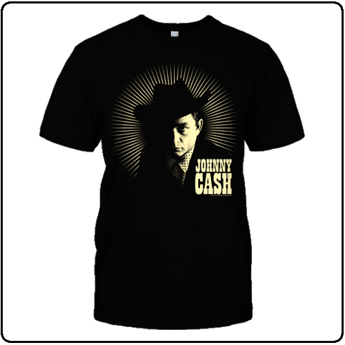 Johnny Cash - Sunburst
