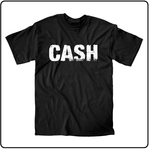 Johnny Cash - Cash Mark
