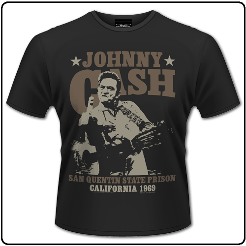 Johnny Cash - Outlaw State Prison
