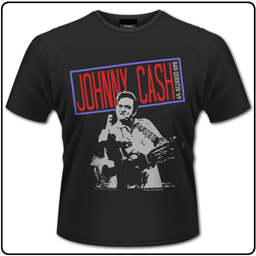 Johnny Cash - San Quentin 69