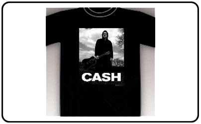Johnny Cash - Field