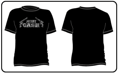 Johnny Cash - Pistols