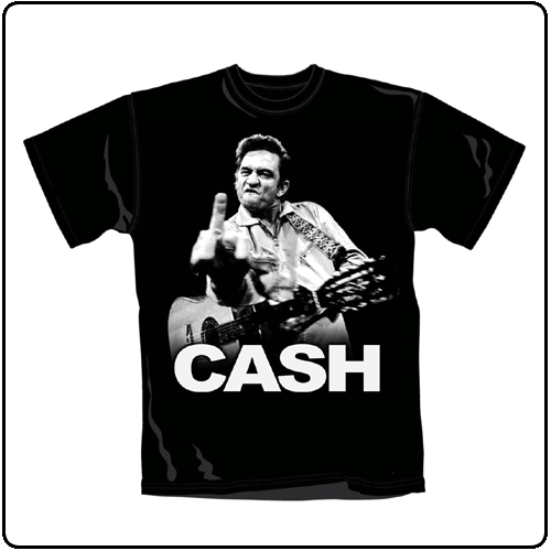 Johnny Cash - Flippin