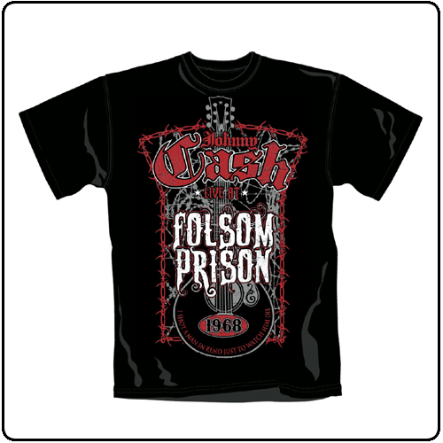 Johnny Cash - Folsom