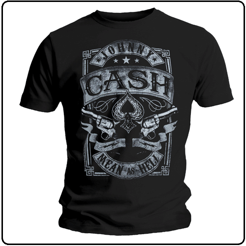Johnny Cash - Mean