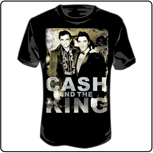 Johnny Cash - Cash and King