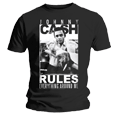 Johnny Cash : Rules