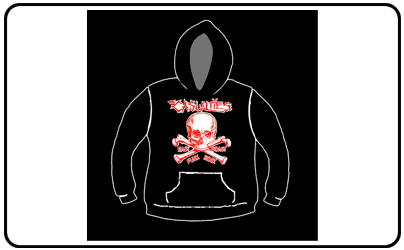 The Casualties - Skull