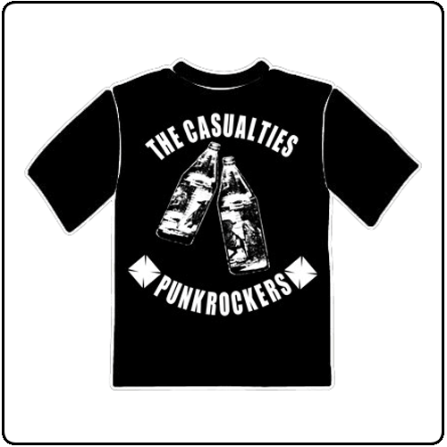 The Casualties - Punk Rockers