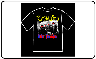 The Casualties - Die Hards