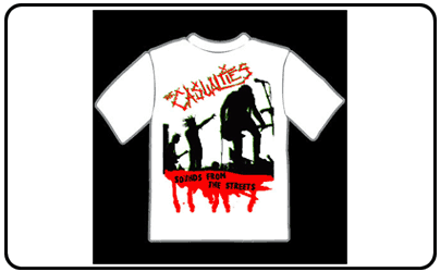 The Casualties - Sounds From The Streets