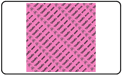 The Casualties - Army/Punx (Pink)