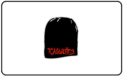 The Casualties - Logo