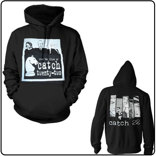 Catch 22 - Logo